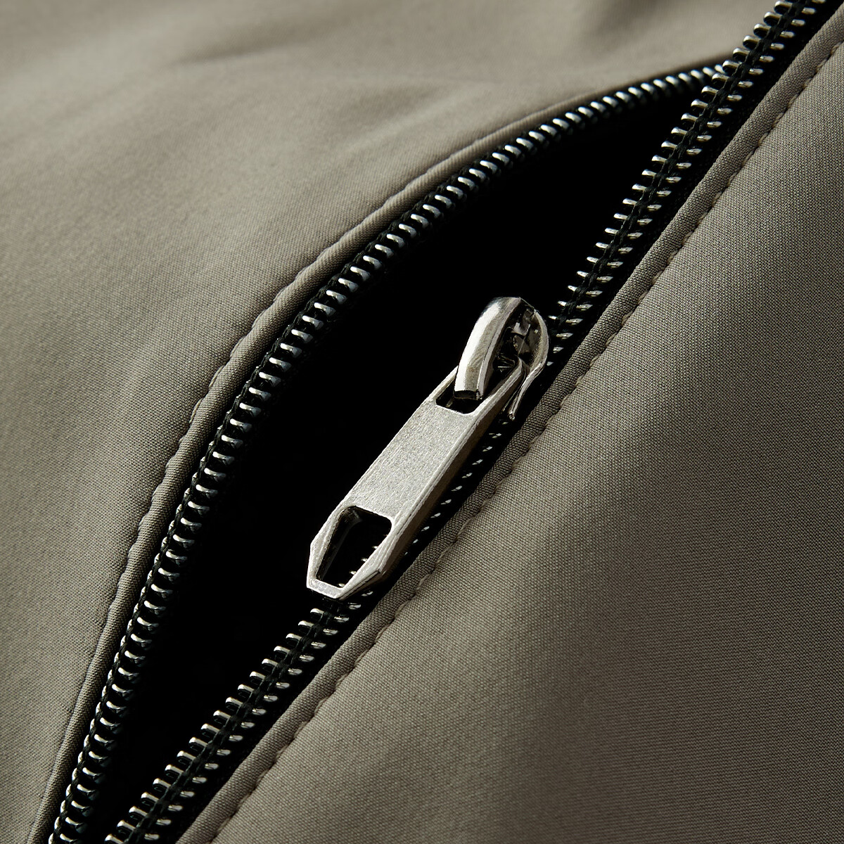 杉杉【高支高密】夹克男士薄款挺括垂顺抗皱开衫行政干部翻领商务外套 黑藏青 XL 180/96A