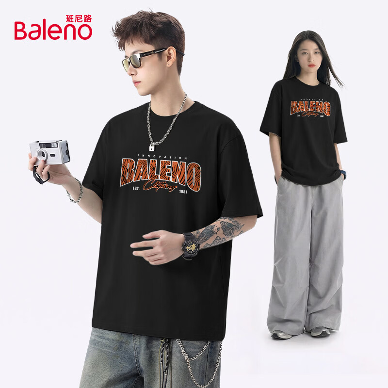 ����·��Baleno���ذ�����Բ��������ļ����������׷�͸�������ճ���Լ�ٴ�T���� ��100%�ޡ�-��#JPB������ XL 37.4Ԫ