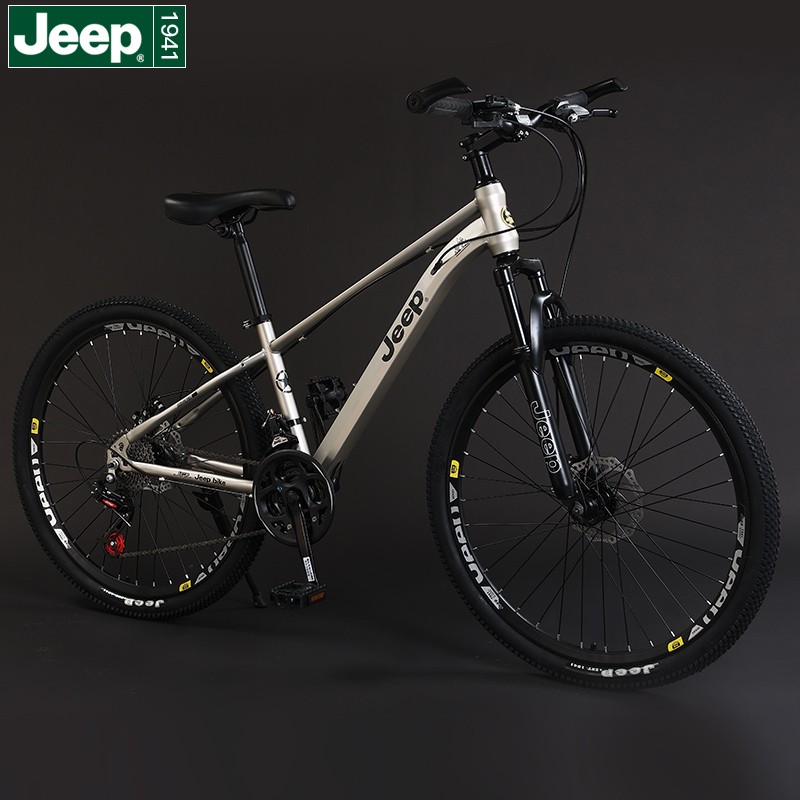 Jeep þϽɽгŮɲѧԽҰ ˸ּ-24ָ-ɫ 26Ӣ磨ʺϸ160-185cm