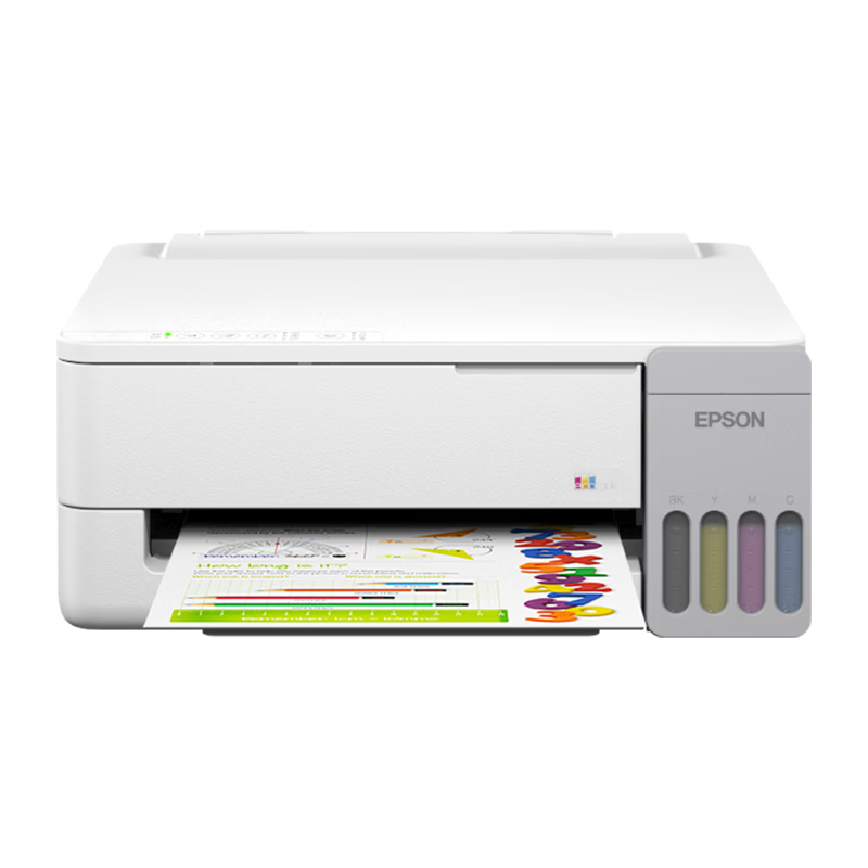 ������ L1358 ī��ʽA4��ɫ��ӡ�� ���߼��� AIѧϰ ΢��Զ�̴�ӡ 633.1Ԫ