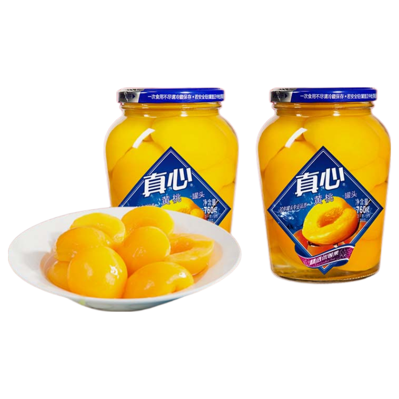 ����ʳƷ ���ҹ�ͷ 760g*2�� 28.9Ԫ