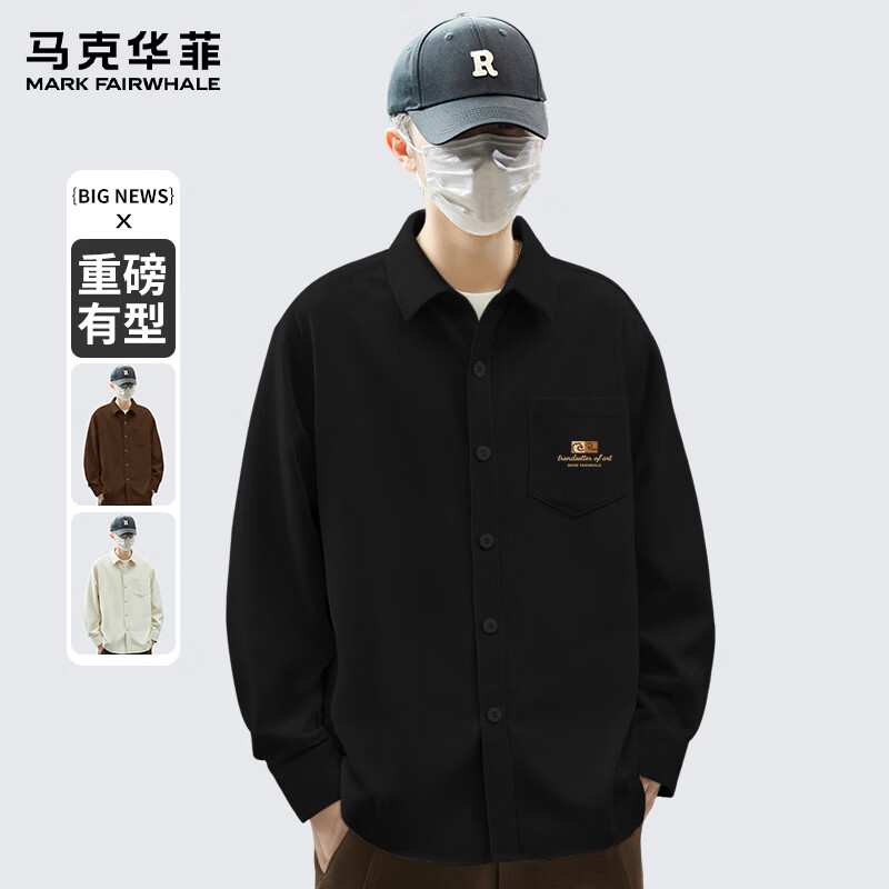 ���˻��ƣ�MARK FAIRWHALE�����＾��ʿ�⴩��о�޳���������ű�ů���ɼӺ�ͨ��������ʽ���� ����о�ޡ�-��#PMK���� XL 64.5Ԫ