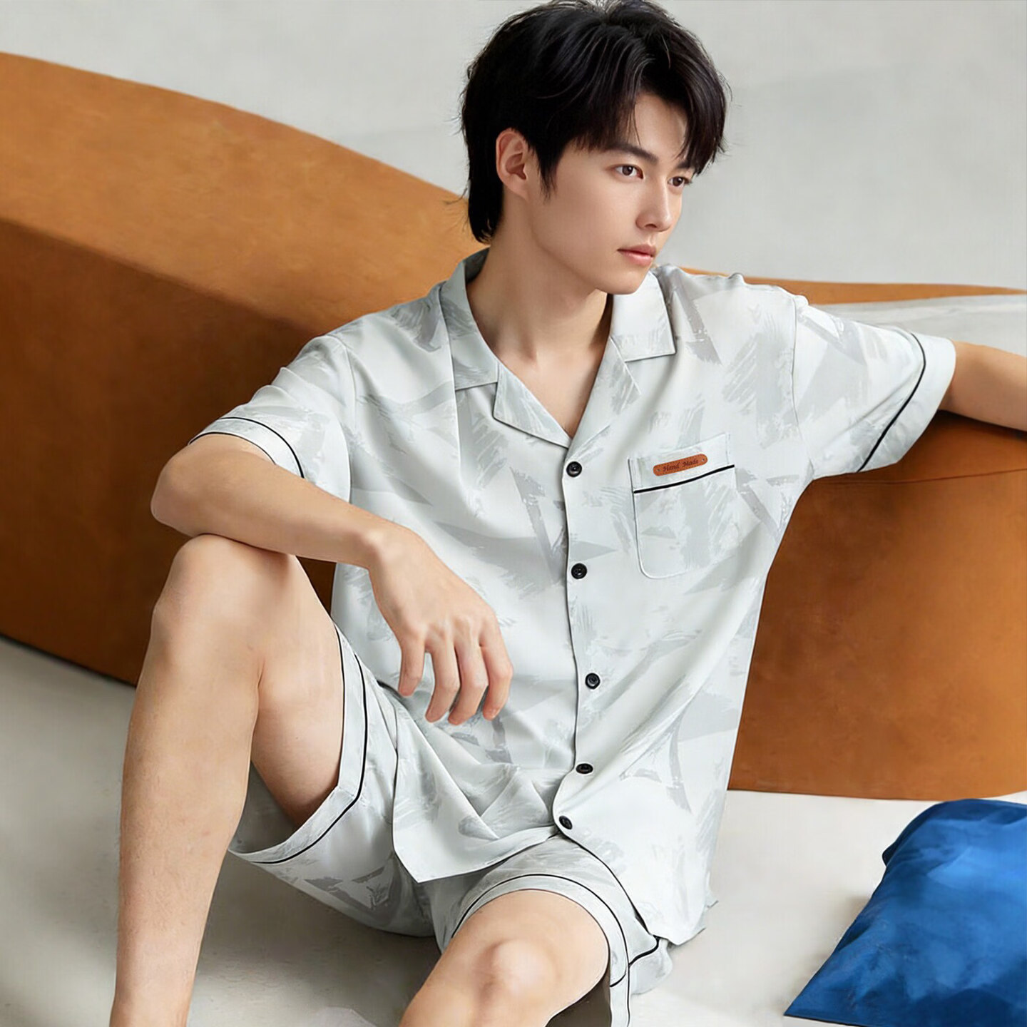 ���ڲ�������¹˯�����ļ���˿����̿�����������ѧ��������װ��ʿ����Ҿӷ� NSJYI-���б�˿43039 3XL -(����160-180��) 69.9Ԫ