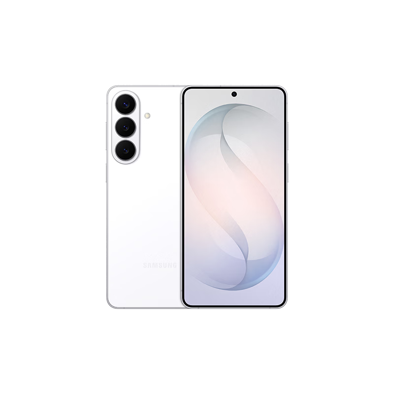 ���� Galaxy S26+ AI�ֻ� ���������8����� 12+256GB ӳѩ�� 7299Ԫ