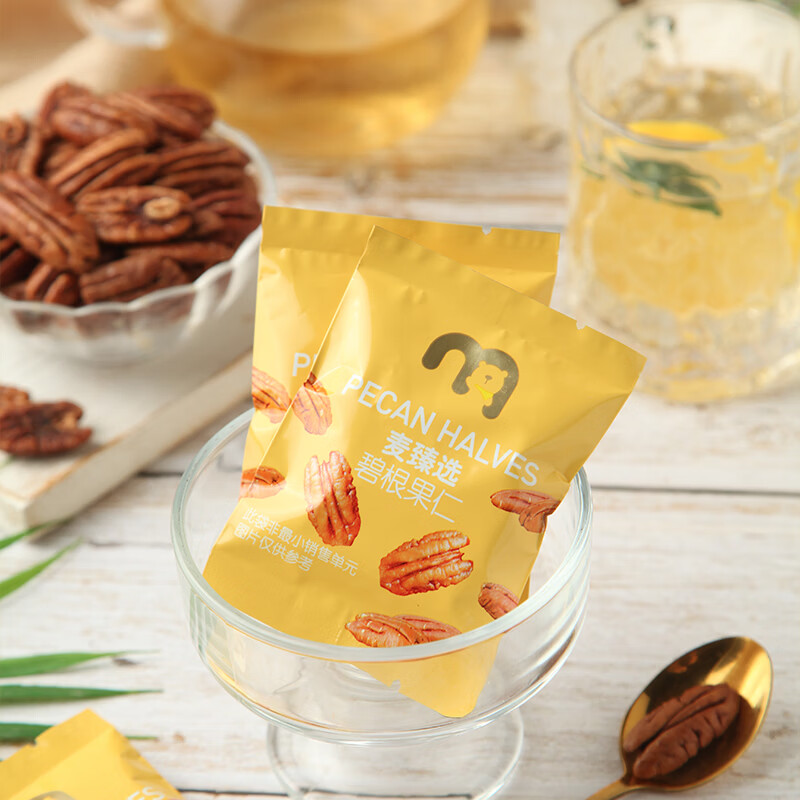 麦臻选碧根果仁 350g
