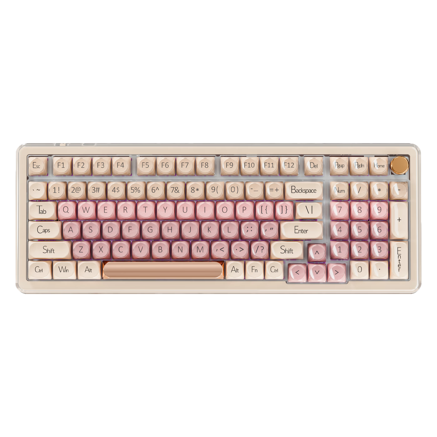 前行者 Muse M98粉底液