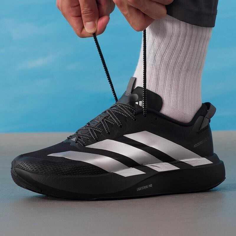 ���ϴ�˹��adidas�����ϲ��˶�����ЬADIZERO EVO SL ATR M�����˶�ѵ���ܲ�ЬKK2683 KK2683 42 589Ԫ