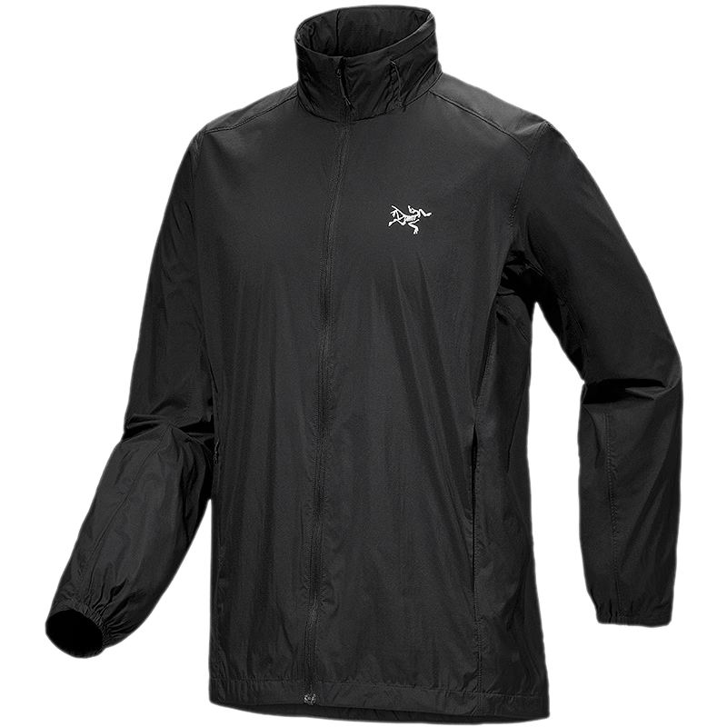 ARC'TERYXʼ���� NODIN JACKET ���� ���� ���?�п� BLACK/��ɫ M 2600Ԫ