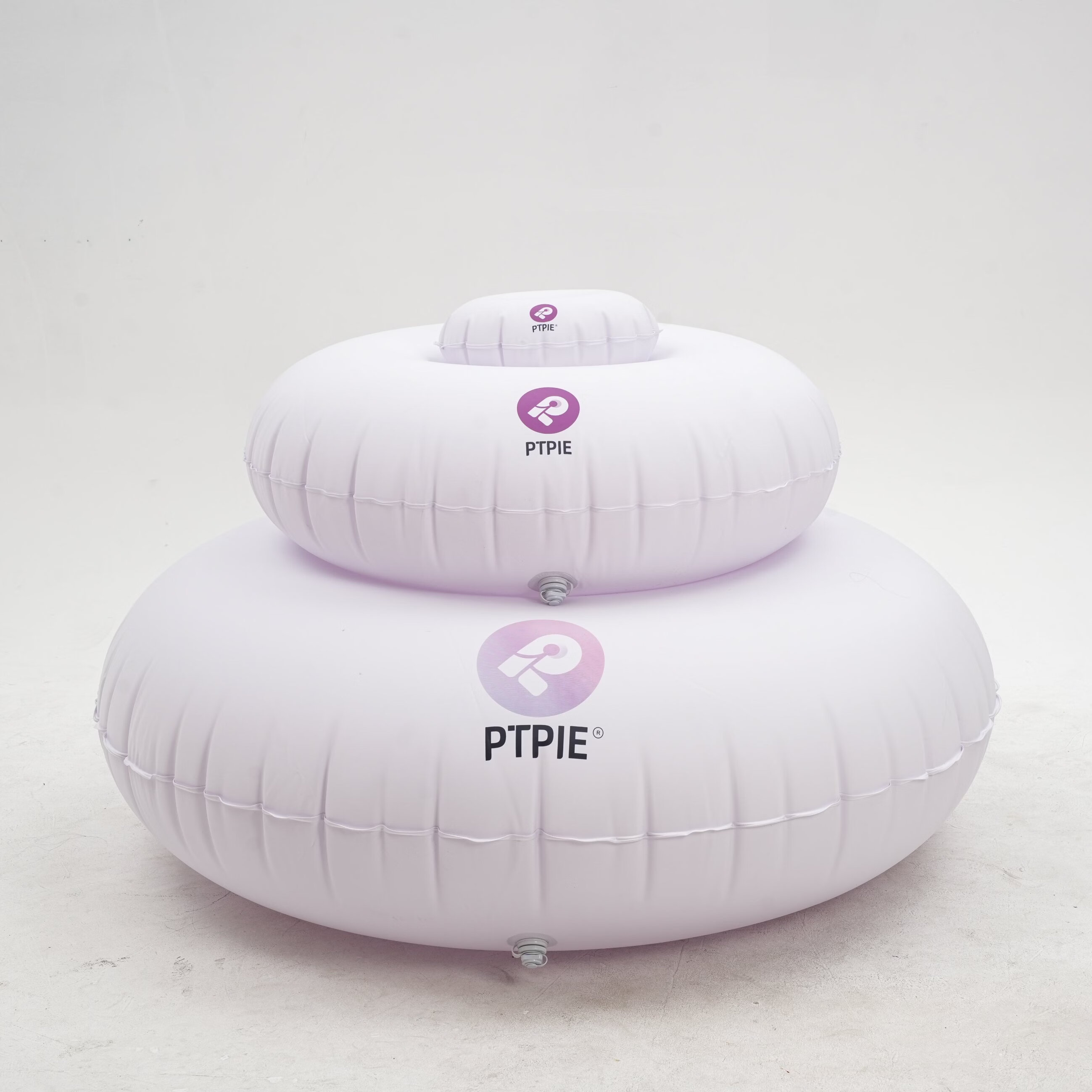 PTPIE【真气柱&AI训练课程】新型专业感知运动气垫【多型号】 白色 145cm 大号
