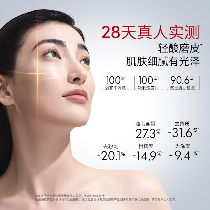 达尔肤(DR.WU)杏仁酸净透抛光精粹水调理角质提亮舒缓保湿油痘肌送礼送女友礼物 抛光水1.0 100ml 达尔肤(DR.WU)杏仁酸净透抛光精粹水调理角质提亮舒缓保湿油痘肌送礼送女友礼物 抛光水1.0 100ml