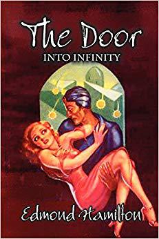 The Door Into Infinity by Edmond