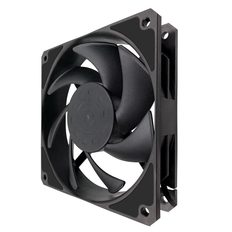 仕贝德 风扇mf12025磁悬浮fdb轴承水冷机箱风扇大风量低噪音高风压