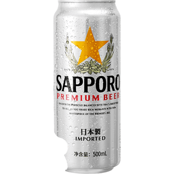 ���ڲ����������֣�Sapporo��ơ�� �ձ�ԭװ���� ����ơ�� ����ơ������װ���� ����������� �ձ������� 500mL 8�� ���װ +�������±䱭 78.9Ԫ