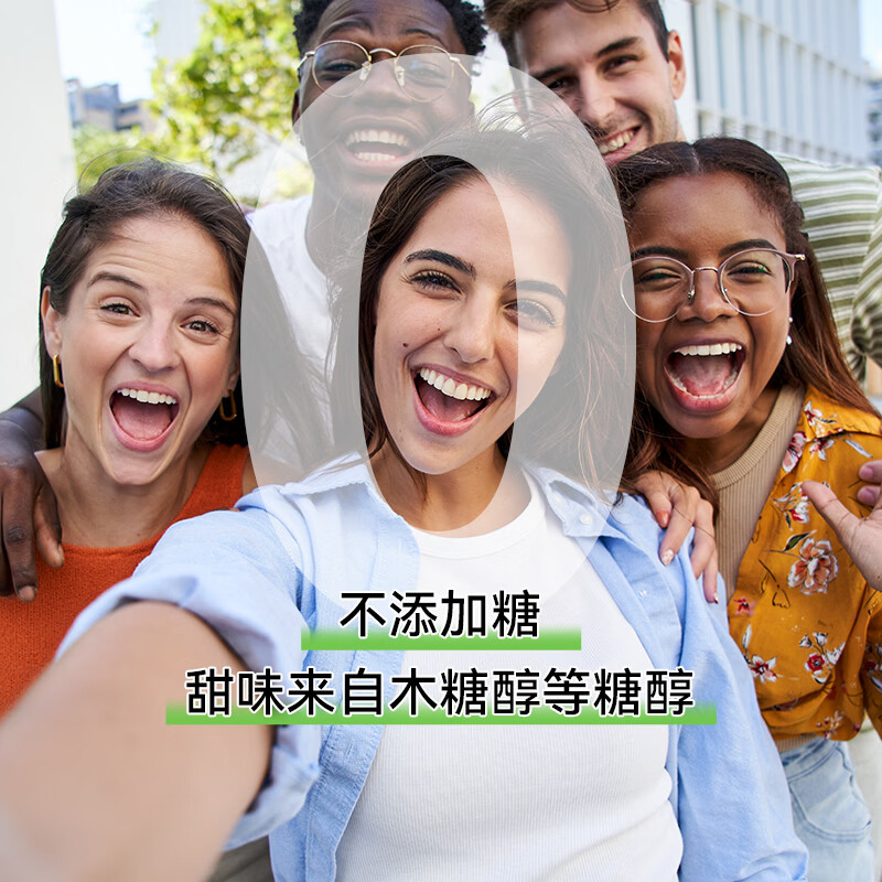 AUTILI澳特力【崔玉涛团队亲研】叶黄素酯软糖青少年PS磷脂酰丝氨酸6-18岁专研 【26年11月到期】10mg叶黄素酯 30粒*1瓶