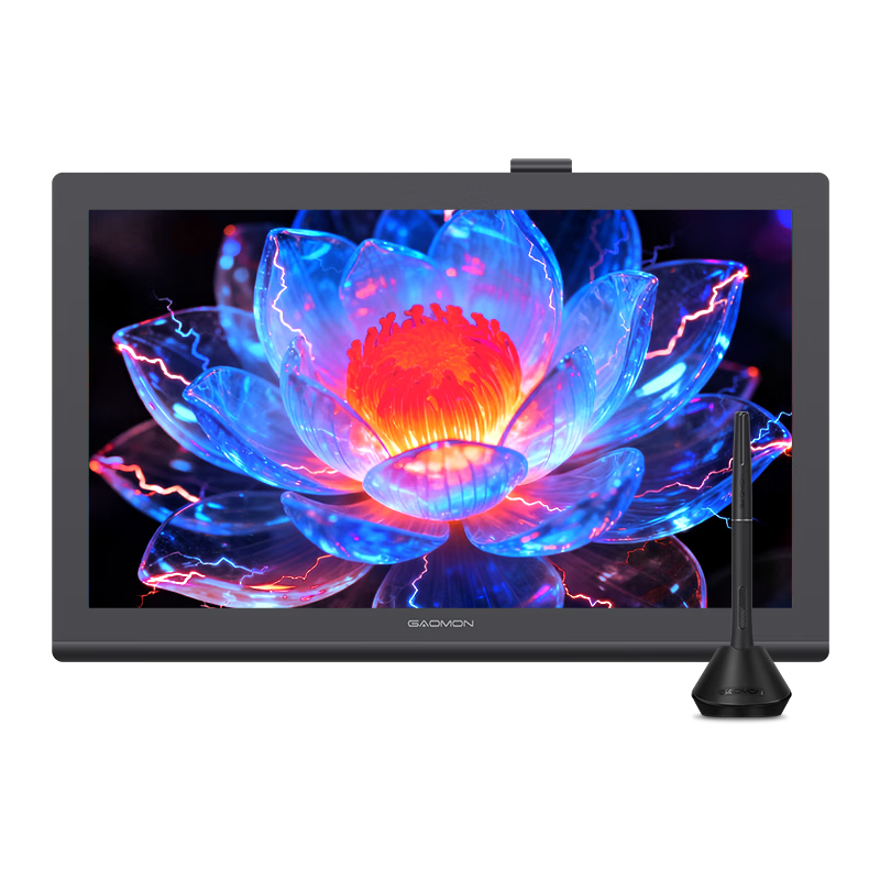 高漫（GAOMON）PD1900(4K)新款數(shù)位屏 手繪屏 電腦繪畫寫字 手寫屏 繪圖屏 液晶數(shù)位板