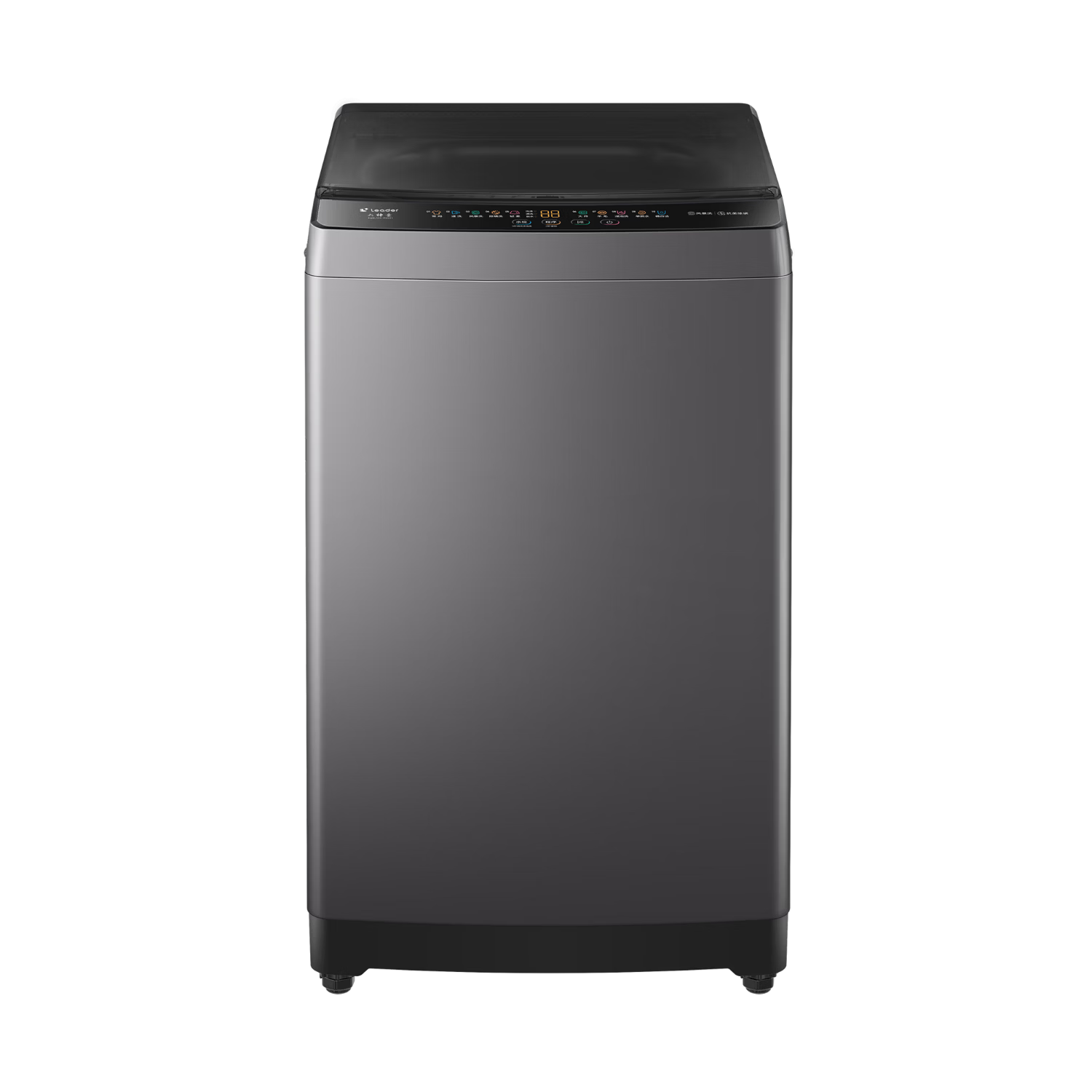 海尔（Haier）【新品】10公斤波轮洗衣机全自动 直驱变频 一级能效家用大容量智能预约速洗桶自洁单脱水洗脱一体 统帅 波轮 10kg 一级节能+洗脱一体+除螨洗