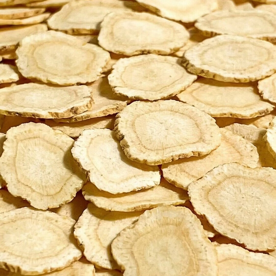 OO-UMAI(加拿大西洋参)足五年花旗参大货修的:下特大枝大节:252克起 252g*1罐 切片