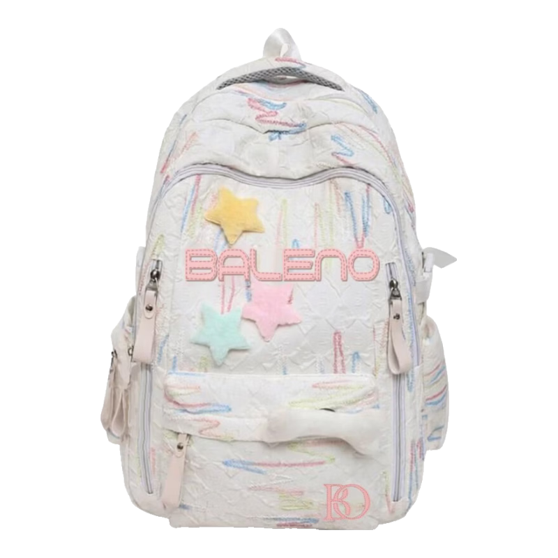 ���ڲ�����BalenoСѧ�������������Ů�������׸���ֵ������ѧ�����пɰ�˫�米�� ��ɫ���Ϳɰ�С�ܹҼ��� ˫��� 94Ԫ