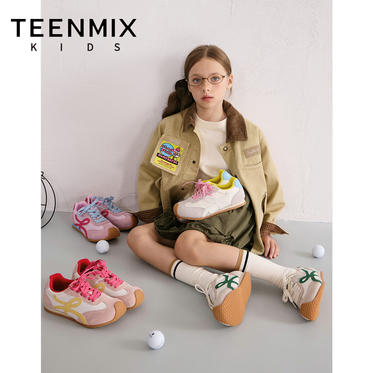 ������ͯЬ2026��ѵЬͯЬ��Ů���а�Ь�ﶬ���¿��д�ͯ����Ь�˶�Ь ������ 37 109.5Ԫ