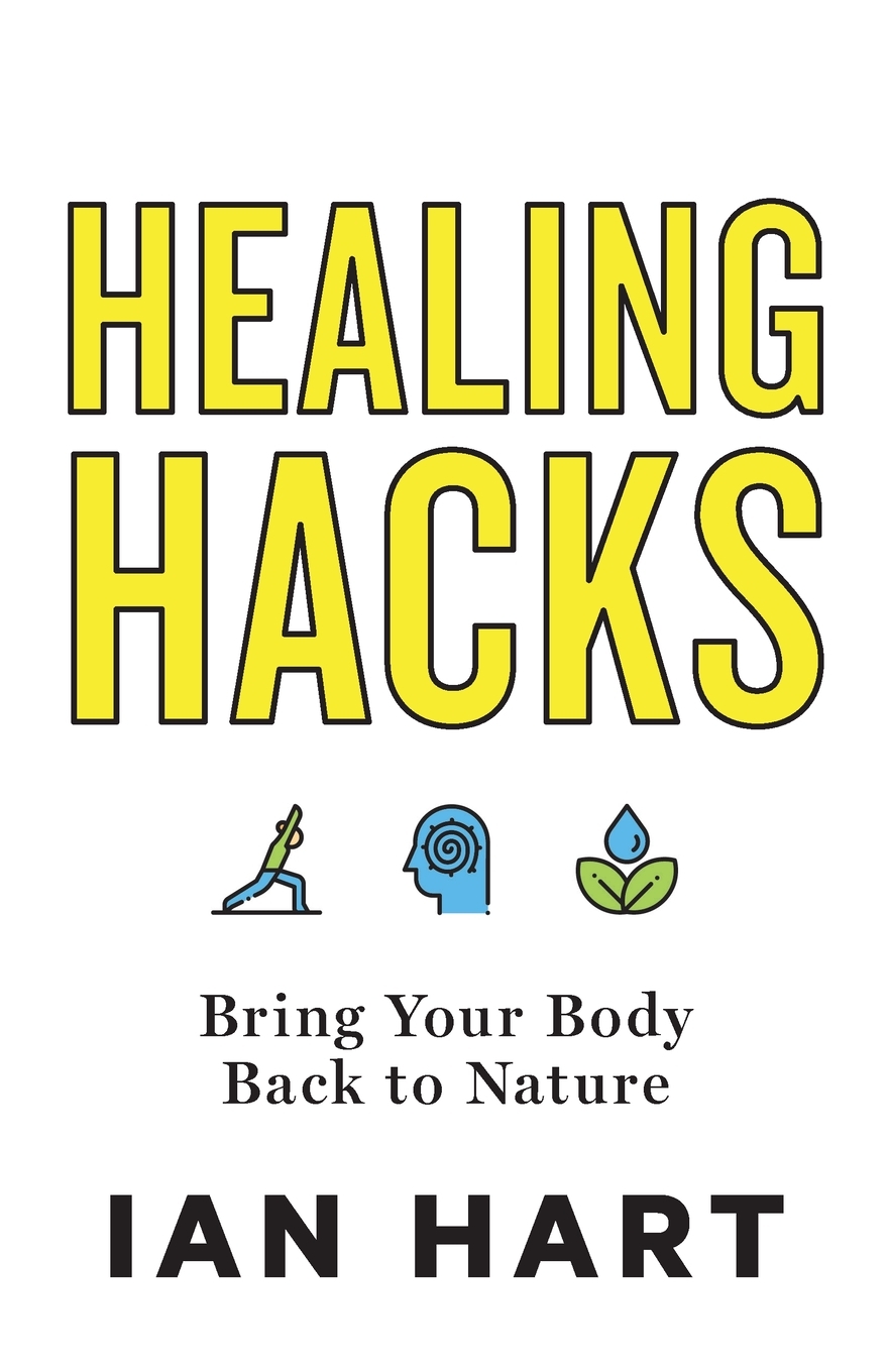 预售 按需印刷 healing hacks