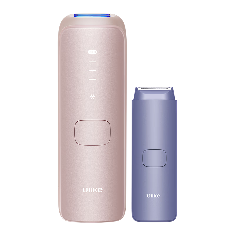 Ulike【政府补贴】Air4蓝宝石冰点脱毛仪去小胡子刮毛刀剃毛器美容仪政府补贴生日礼物送女友