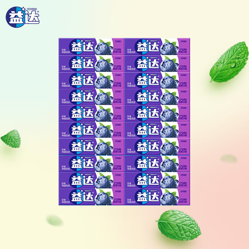 ������ǿ�����5Ƭ*20����װ270gľ�Ǵ���ˬ��ݮζ������ʳ ���������ݮ��ζ5Ƭ*20�� 29.9Ԫ