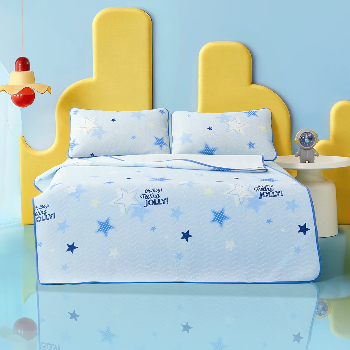 水星家纺星辰天穹pro凉感席 星辰天穹pro凉感席 90cm*200cm