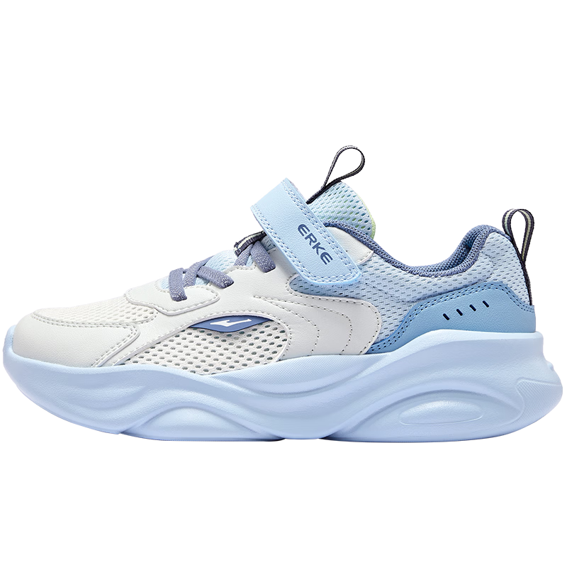 ���Ƕ��ˣ�ERKE��ͯЬ��Ůͯ��ĥ����Ь��ͯ����͸���˶�Ь΢����/������/������35 129Ԫ