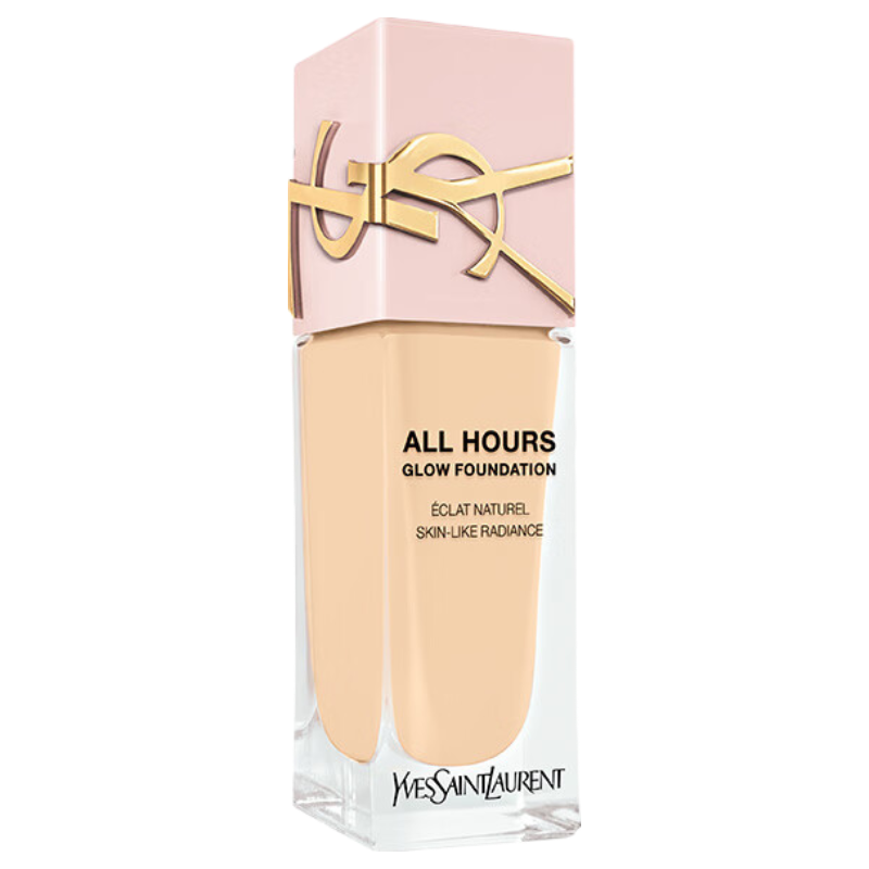 YSL圣罗兰贴肤衣粉底液LC2混干权威粉盖防晒化妆生日礼物送女友