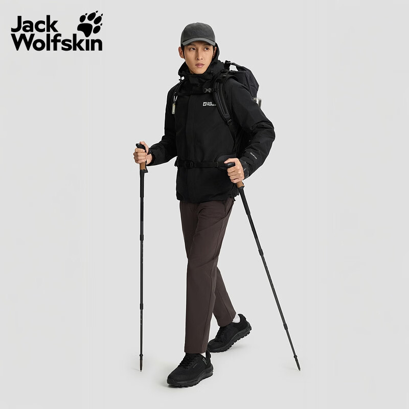 jackWolfskin��צ�����¿�JOYFUL�п��ץ���ڵ�����һ���������A65466 849.0Ԫ����849Ԫ/����