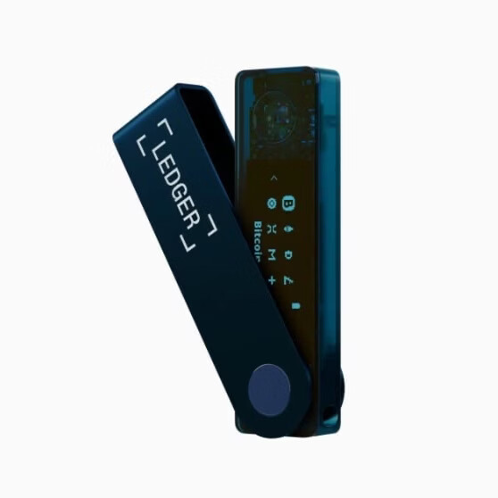 Ledger X收纳盒冷存储（正品授权）提供Ledger授权书，赠防水仓 6*2*1cm 柔彩粉 1个