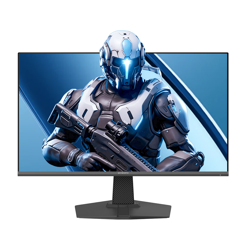 创维23.8英寸240Hz 1ms FastIPS硬件低蓝光HDR400光感屏变470nit电竞显示器G24 GT2（F24G30F GT 2代）