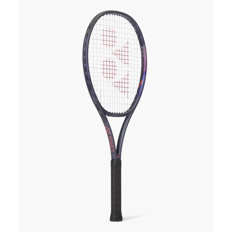 尤尼克斯（YONEX）网球拍强力旋转击球快速回弹高弹性碳素16x19穿线23mm厚度 Midnight Navy 2号柄