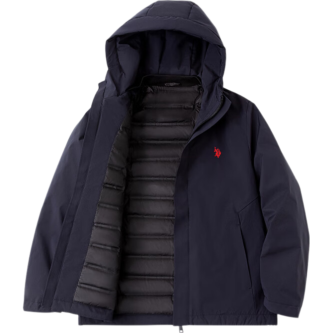 ���ڲ�����U.S. POLO ASSN.���޷����������б�ů����������ʿ�߶���ñ�̿����� 378Ԫ