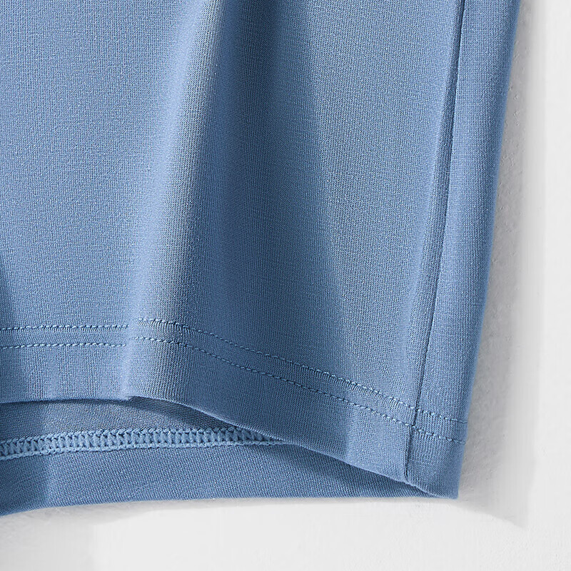 JOAE男士内裤男7A抑菌裆大码舒适宽松透气四角裤男士平角内裤 60S莫代尔抑菌纯棉档混色款 4条 XL (建议体重110-130斤)