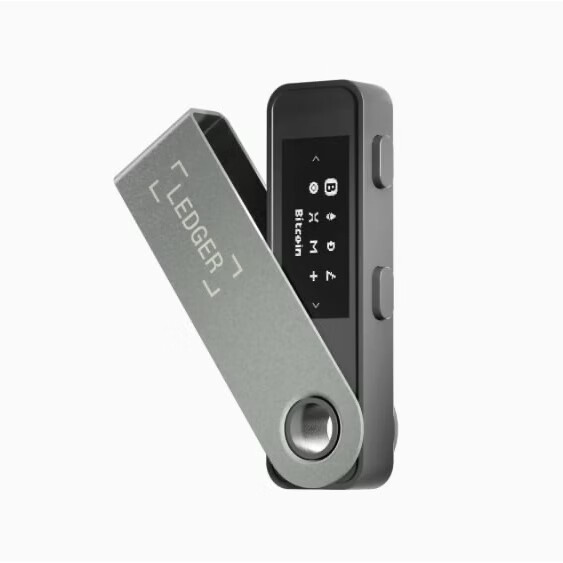 Ledger Sp收纳盒冷存储（正品授权）提供Ledger授权书 赠防水仓 6*2*1cm 铁锈暗紫 1个