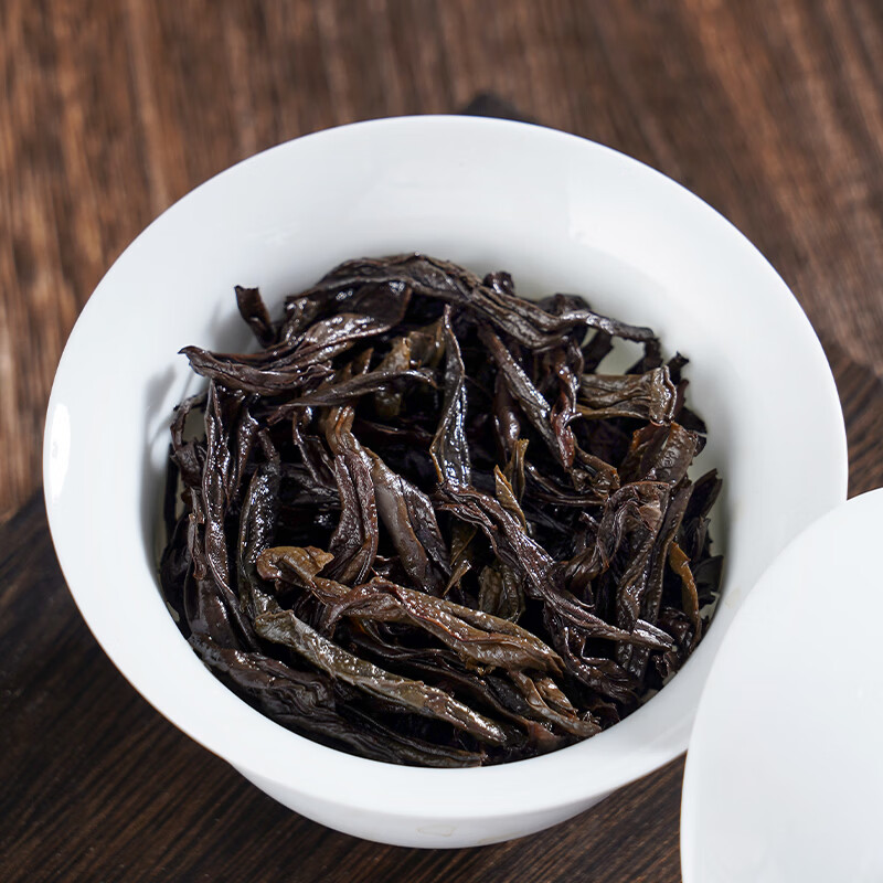 宸府梅家武夷岩茶特级肉桂乌龙茶浓香型大红泡茶叶30泡自饮装盒装250g 马头岩肉桂30泡盒装250g