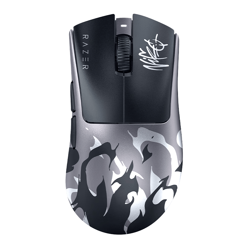 雷蛇（Razer）煉獄蝰蛇V4pro專業(yè)版 Niko聯(lián)名款 無(wú)線游戲鼠標(biāo) 超輕量化 FPS職業(yè)電競(jìng) 光學(xué)傳感器 旗艦新品