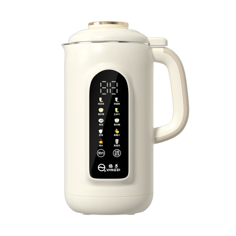 �����Ʊڻ�ȫ�Զ�������ö๦������ඹ����1.8L������3-4��2026�¿����������������ե֭��SHJ-003 132.05Ԫ(������)