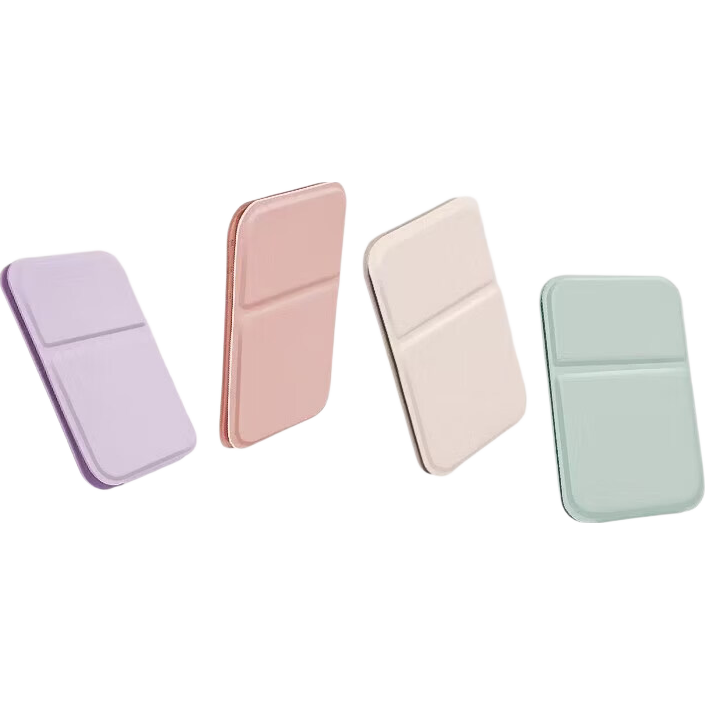 ��ױ���۵���Я������ ѧ�������ֳ�Ƥ���� ���㾵 ��ɫ 7*10cm 0.69Ԫ