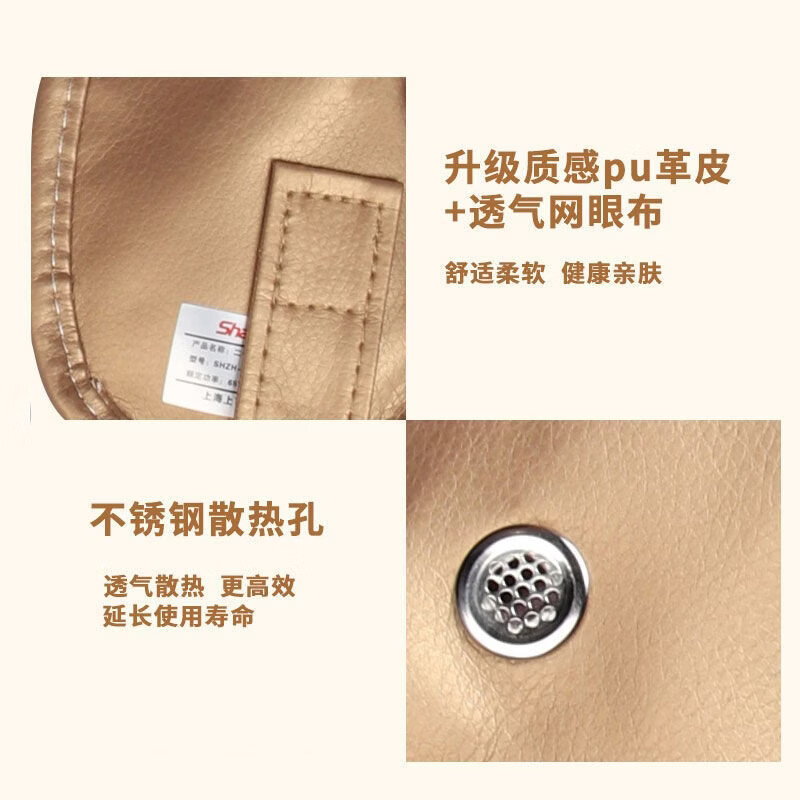 上亨（shangheng） 按摩披肩捶打颈椎按摩器肩颈部脖子背部腰部按摩仪多功能电动揉捏一体解放双手 尊贵款【40种捶打模式+9档力度】