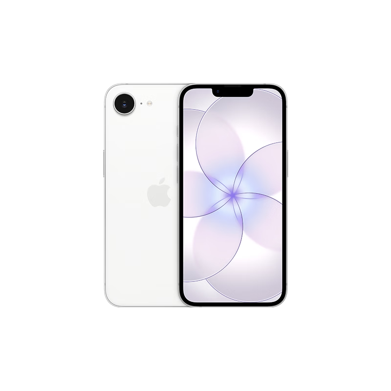 Apple/ƻ�� iPhone 17e �ֻ� ��ɫ 256G 3476.51Ԫ