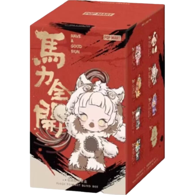 POP MART���������ֻ�����ȫ��ϵ��ä�� ë����ż�Ҽ� ���������� ����ȫ���������ä��