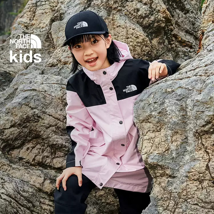 ���棨The North Face��ͯװReign On��ͯ�г�������Ů��ˮ����|8ANH BP6/��ɫ 120 XS��120/60�� 750.3Ԫ