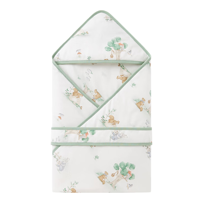 ȫ��ʱ��ȫ��оӤ�������ļ��ﶬ���ް����������ٱ��Ӱ������ļ�˯��  ���ļ��� ȫ��о ��ͯ������ 90��90cm