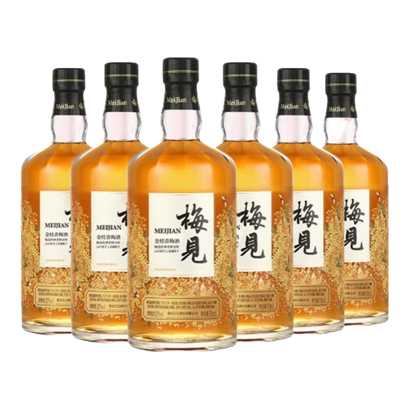 ÷����÷��12��750ml*6����÷�ӾƵͶ�΢�����ƽ������� ���÷��750ml*6