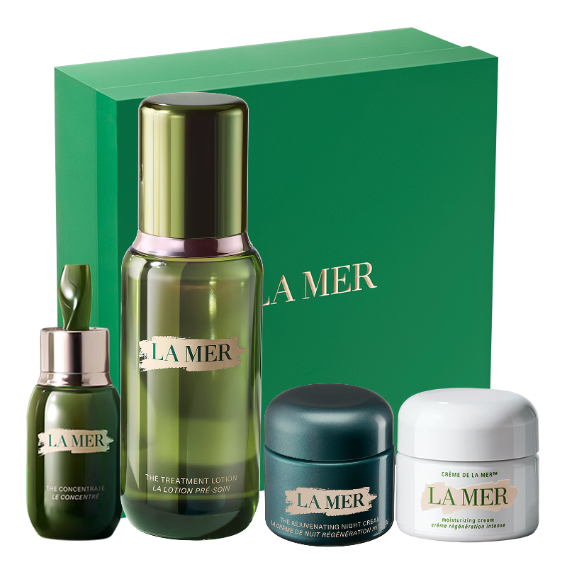 ����֮�� LA MER ���տ���������װ ����ˮ ��˪ ��˪ ���� ����Ʒ��ױƷ��������6440.0Ԫ����6440Ԫ/����