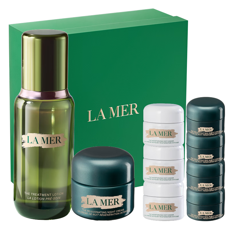 ����֮�� LA MER �漣������װ ����ˮ+��˪ ���װ3200Ԫ
