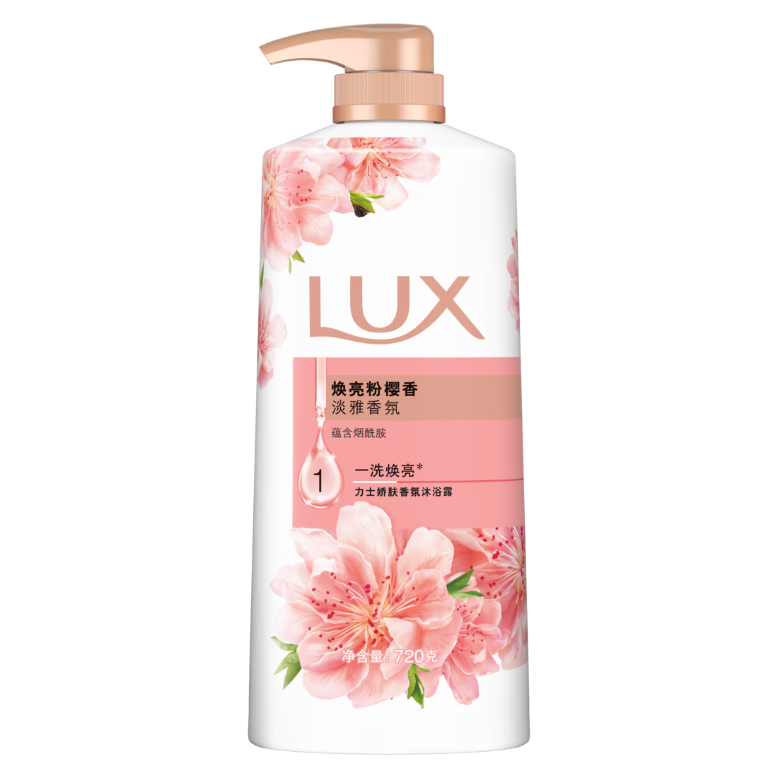 LUX/��ʿ ���;��������ԡ¶ 720g ������ӣ�� 19.9Ԫ����19.9Ԫ����յ���