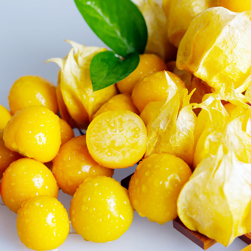 东北姑娘果3斤菇娘果应季灯笼果罕见水果新鲜当季黄菇娘洋菇